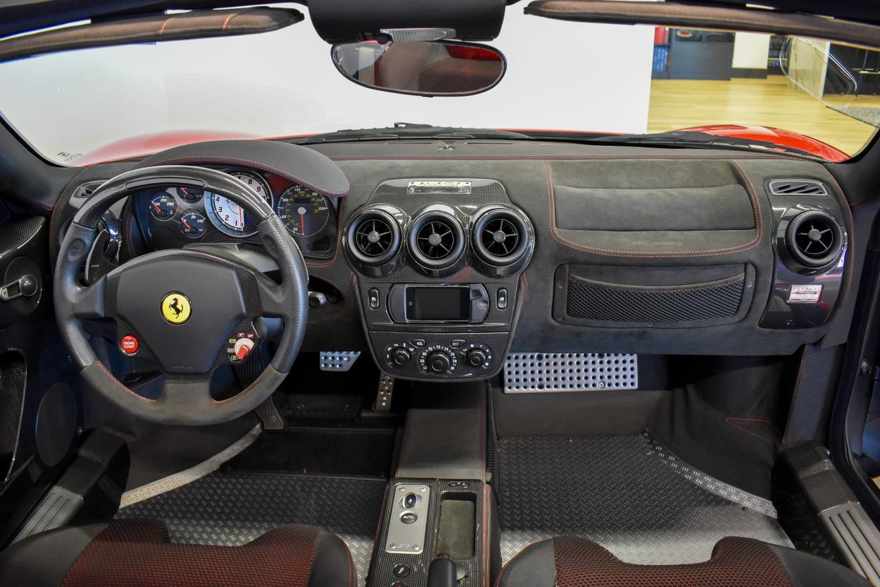 2009 Ferrari 430 Scuderia Spider 16M San Clemente CA