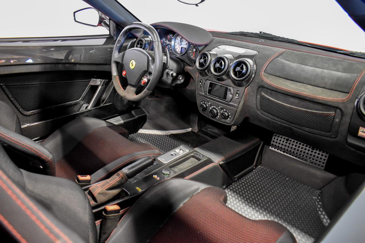 2009 Ferrari 430 Scuderia Spider 16M San Clemente CA