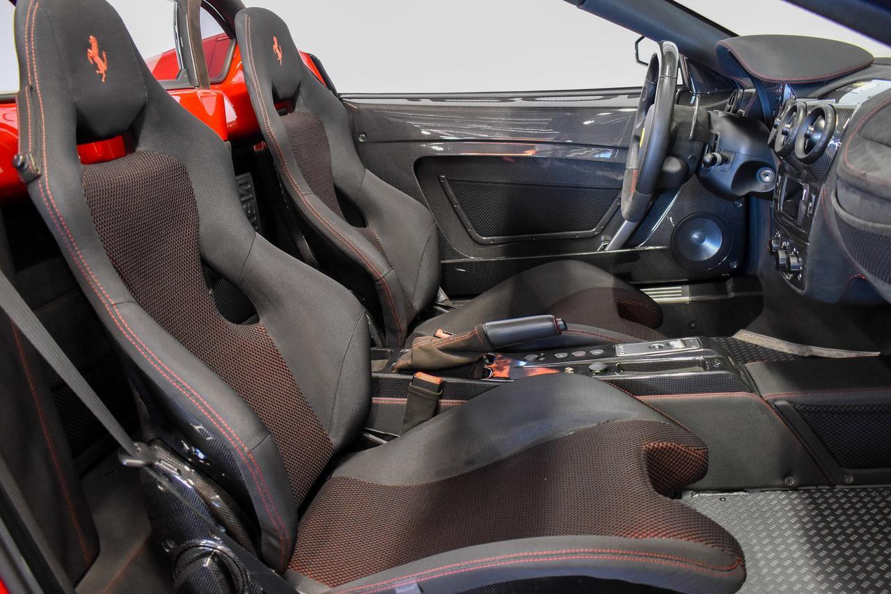2009 Ferrari 430 Scuderia Spider 16M San Clemente CA