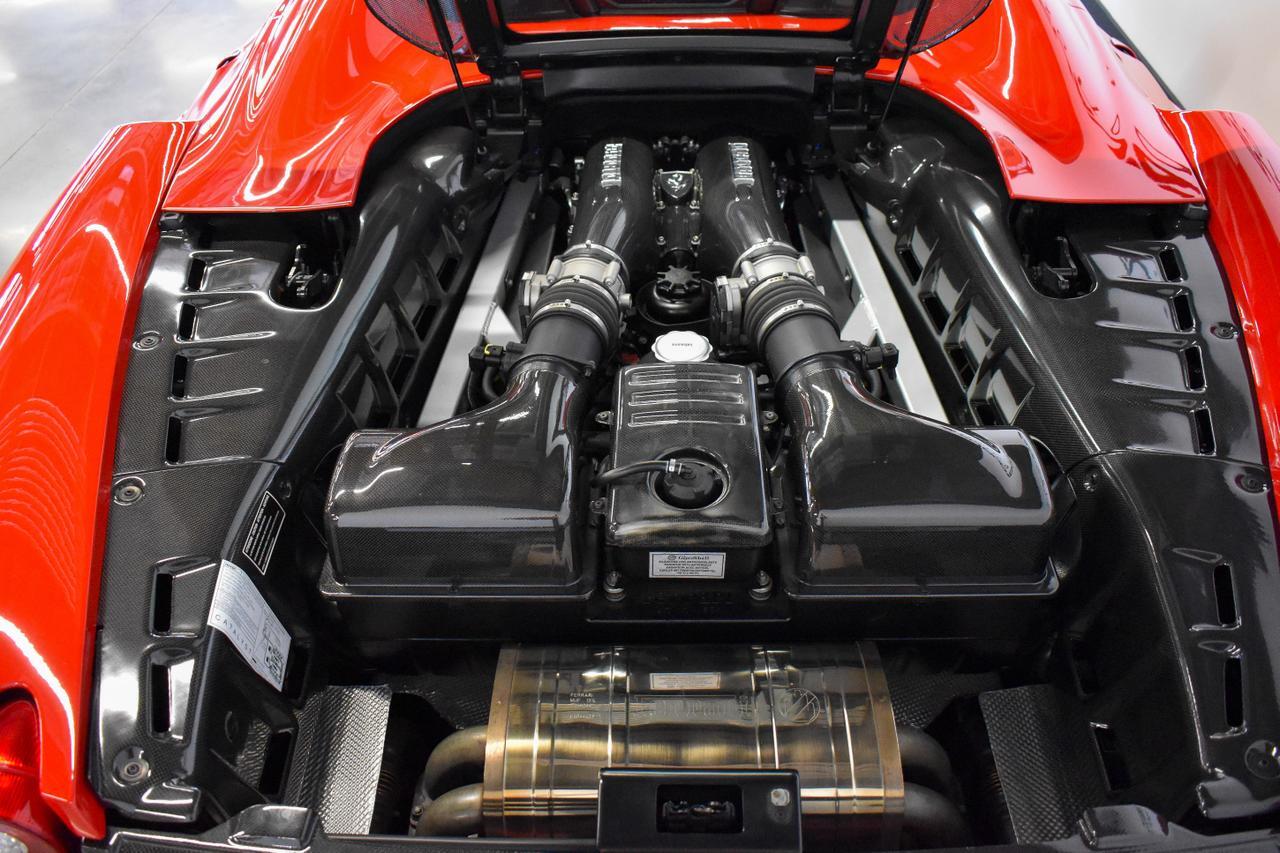 2009 Ferrari 430 Scuderia Spider 16M San Clemente CA