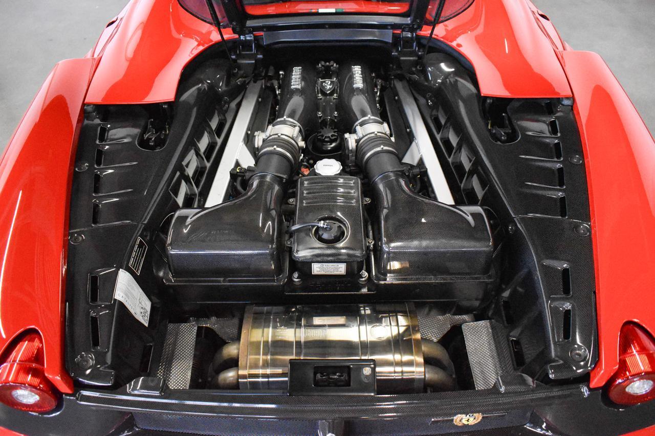 2009 Ferrari 430 Scuderia Spider 16M San Clemente CA