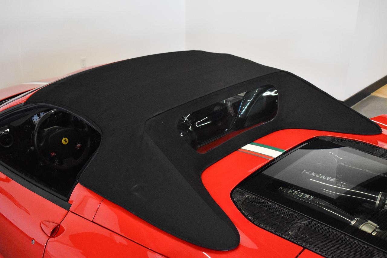 2009 Ferrari 430 Scuderia Spider 16M San Clemente CA