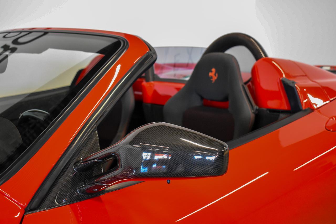 2009 Ferrari 430 Scuderia Spider 16M San Clemente CA