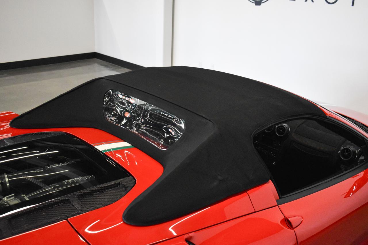 2009 Ferrari 430 Scuderia Spider 16M San Clemente CA