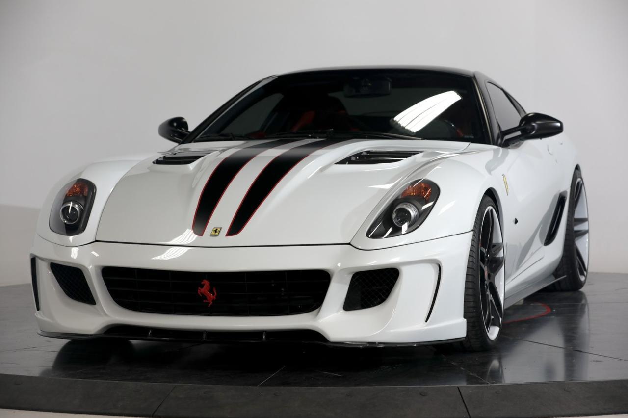 2009 Ferrari 599 GTB Fiorano Vorsteiner Edition Franklin TN