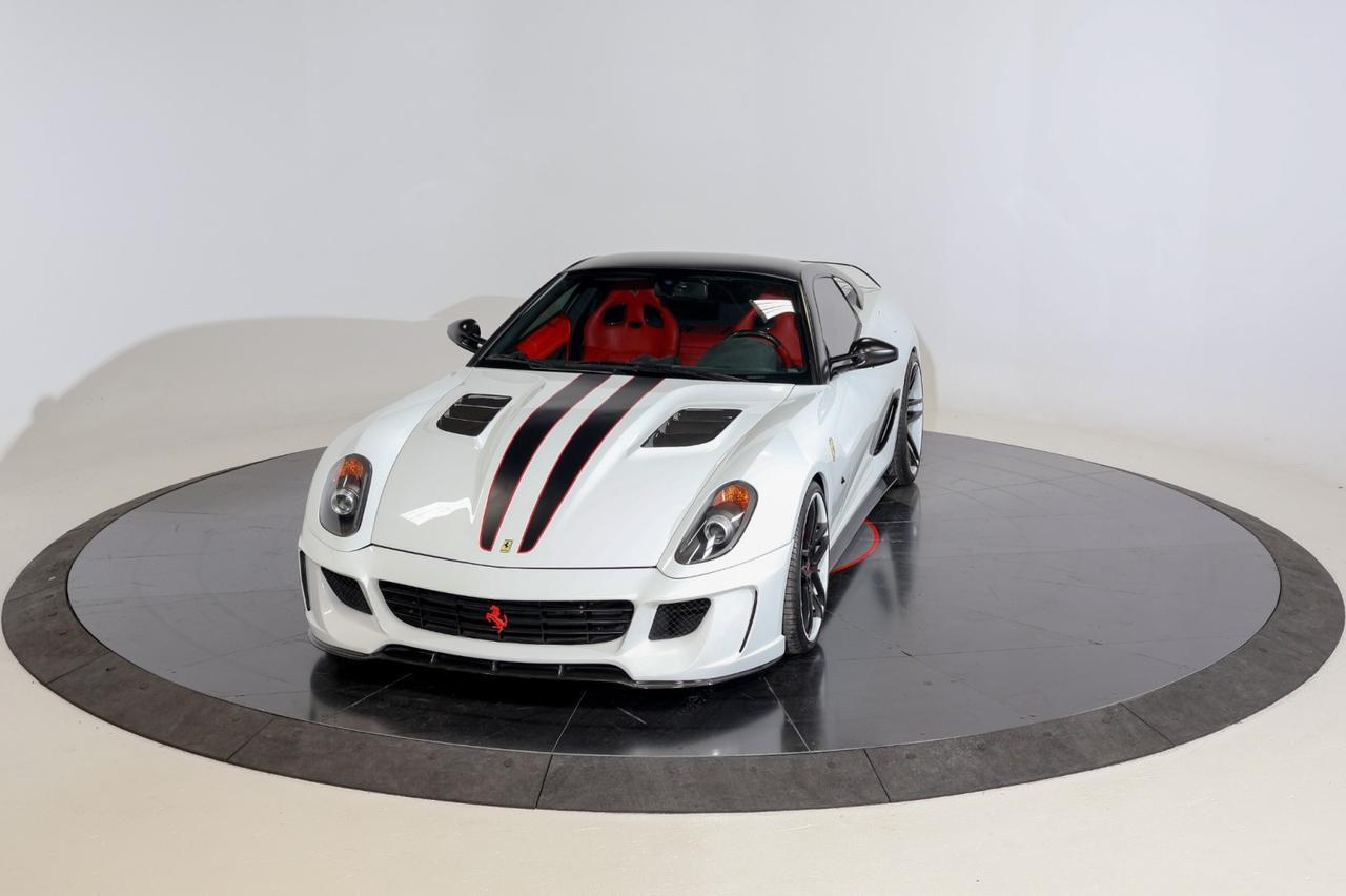 2009 Ferrari 599 GTB Fiorano Vorsteiner Edition Franklin TN