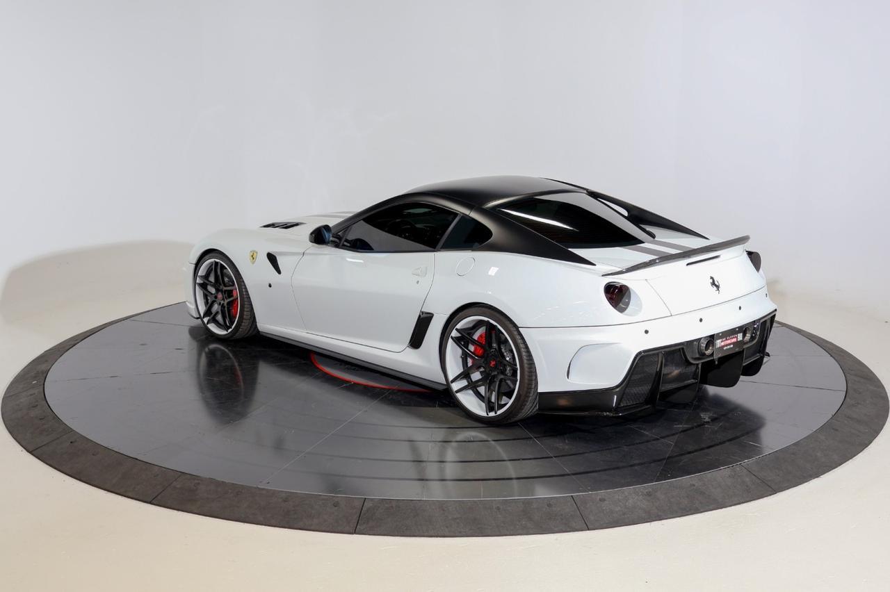 2009 Ferrari 599 GTB Fiorano Vorsteiner Edition Franklin TN