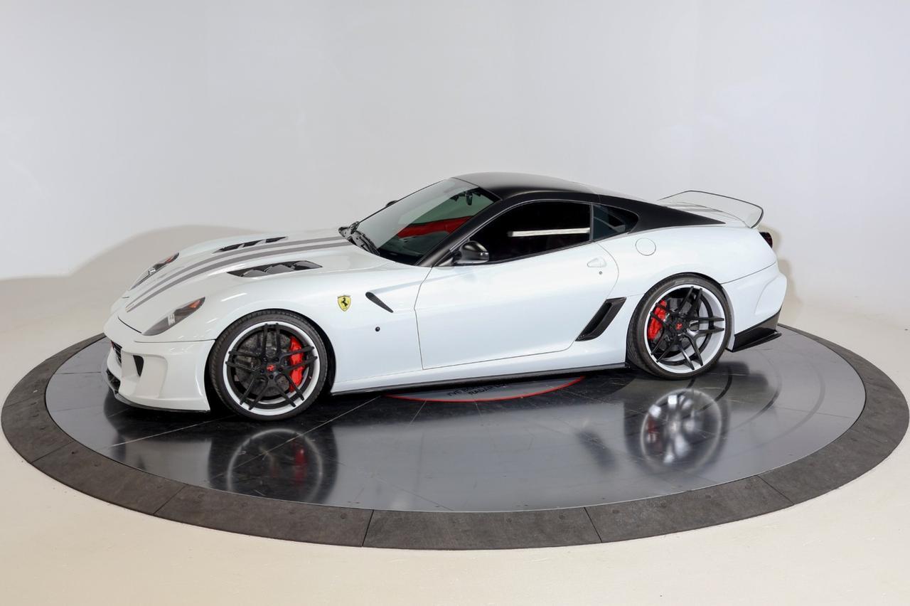 2009 Ferrari 599 GTB Fiorano Vorsteiner Edition Franklin TN
