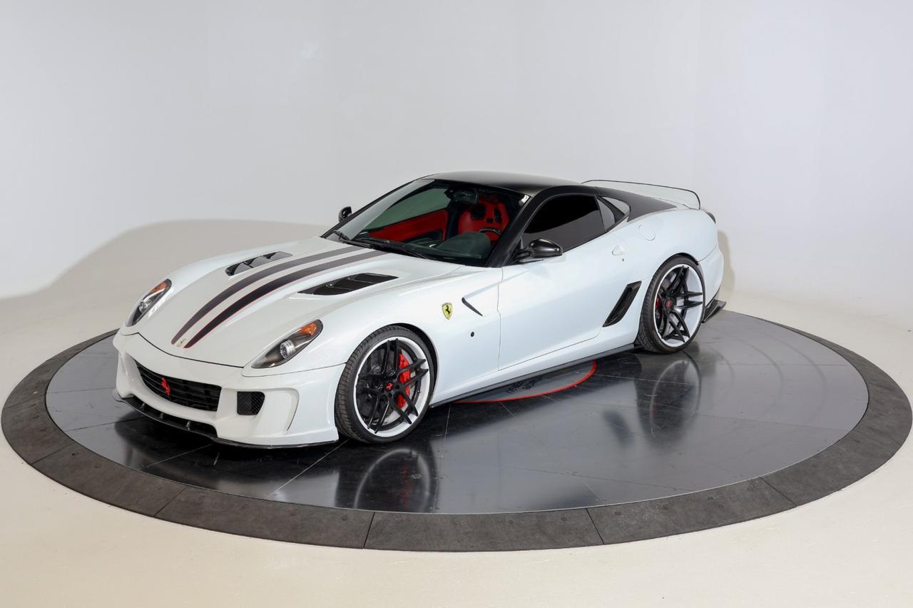2009 Ferrari 599 GTB Fiorano Vorsteiner Edition Franklin TN