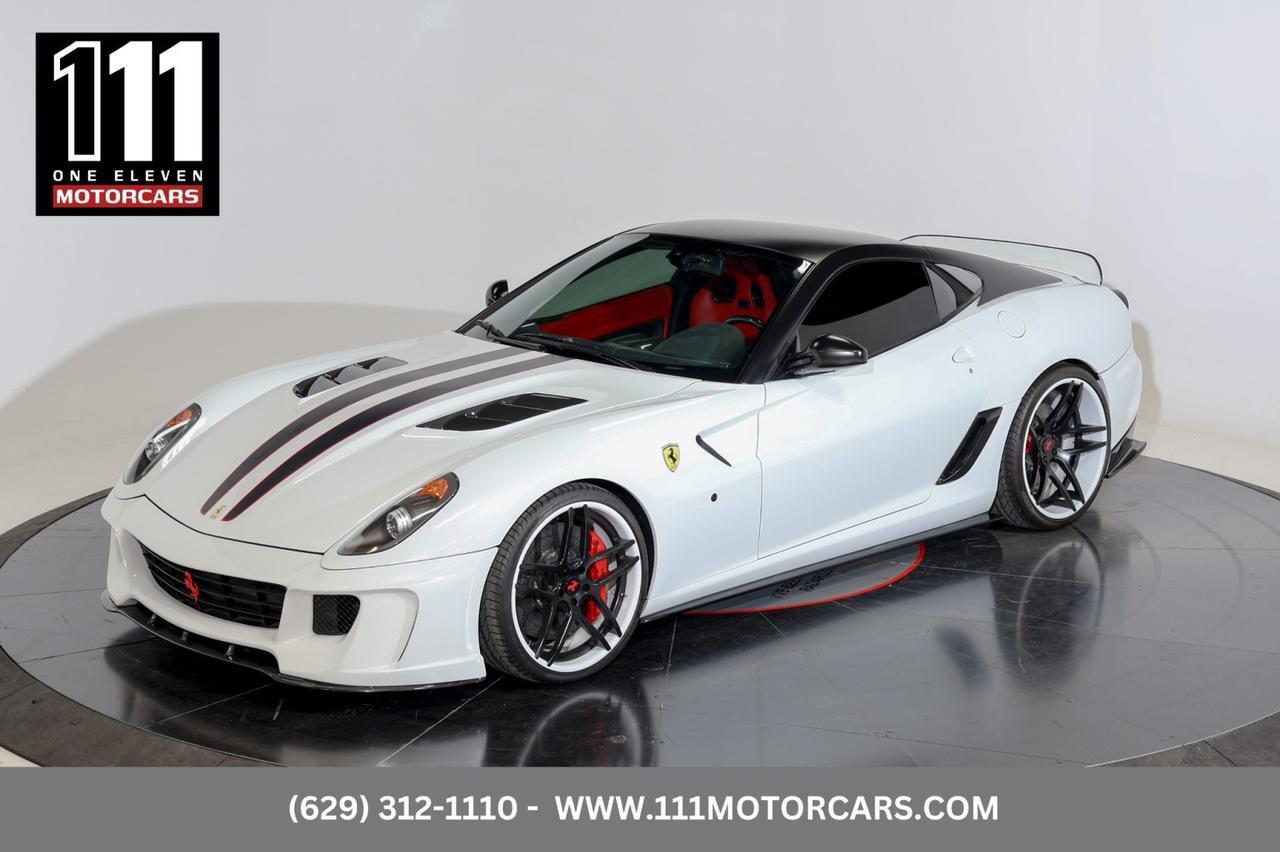 2009 Ferrari 599 GTB Fiorano Vorsteiner Edition