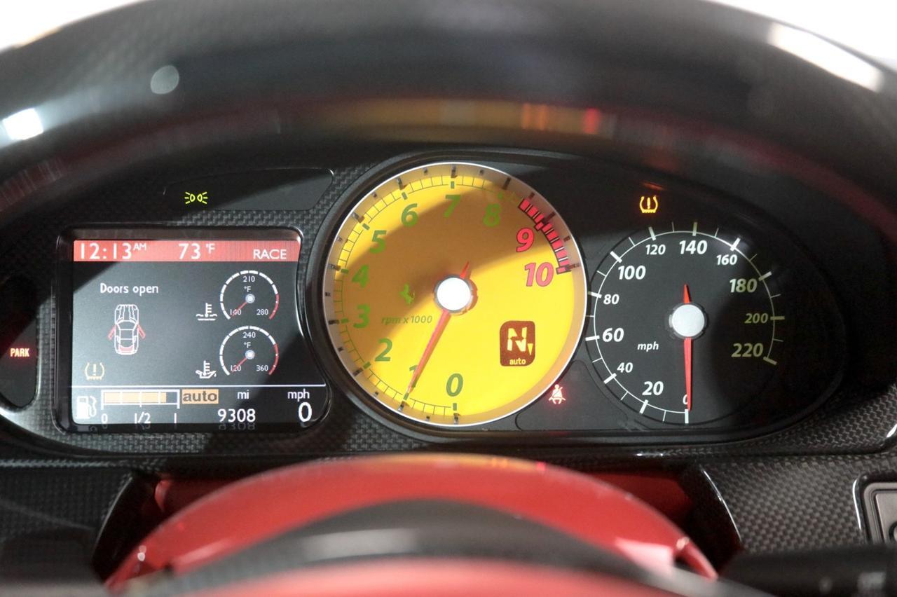 2009 Ferrari 599 GTB Fiorano Vorsteiner Edition Franklin TN