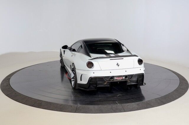 2009 Ferrari 599 GTB Fiorano Vorsteiner Edition Franklin TN