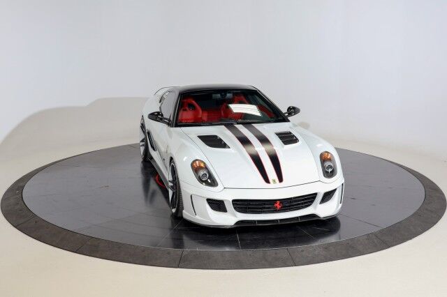 2009 Ferrari 599 GTB Fiorano Vorsteiner Edition Franklin TN