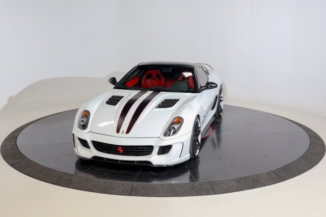 2009 Ferrari 599 GTB Fiorano Vorsteiner Edition Franklin TN