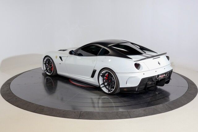 2009 Ferrari 599 GTB Fiorano Vorsteiner Edition Franklin TN