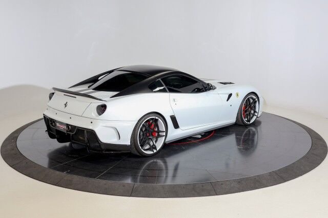 2009 Ferrari 599 GTB Fiorano Vorsteiner Edition Franklin TN