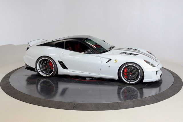 2009 Ferrari 599 GTB Fiorano Vorsteiner Edition Franklin TN