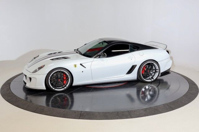 2009 Ferrari 599 GTB Fiorano Vorsteiner Edition Franklin TN