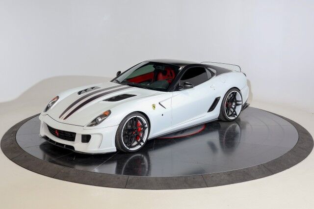 2009 Ferrari 599 GTB Fiorano Vorsteiner Edition Franklin TN