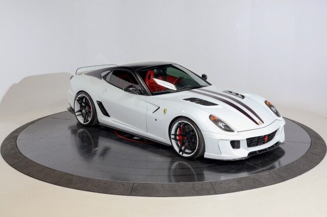 2009 Ferrari 599 GTB Fiorano Vorsteiner Edition Franklin TN