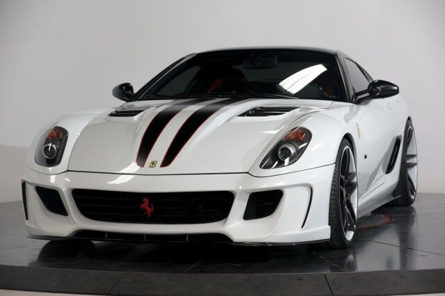 2009 Ferrari 599 GTB Fiorano Vorsteiner Edition Franklin TN