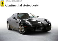 2009 Ferrari 612 Scaglietti F1A Chicago IL 2009 Ferrari 612 Scaglietti F1A Chicago IL