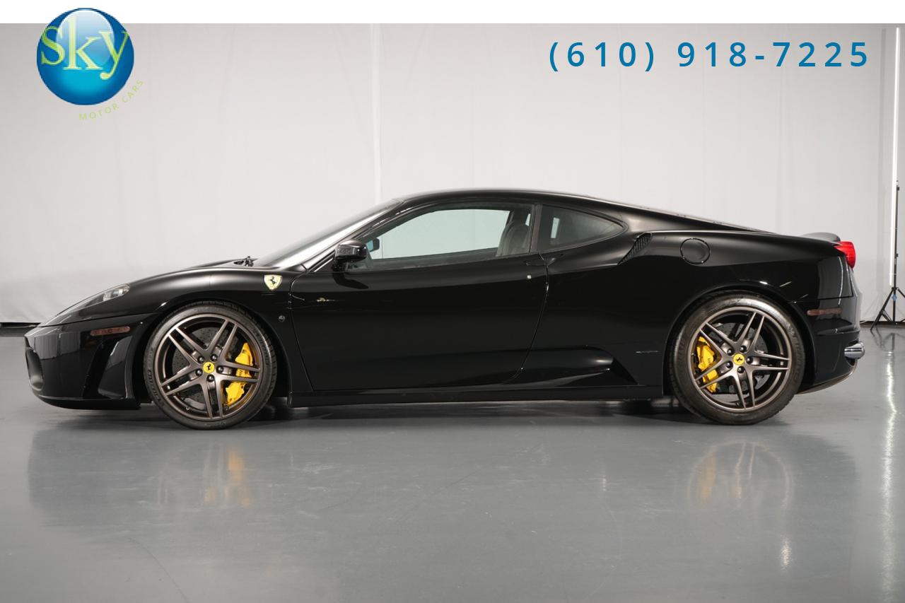 2009 Ferrari F 430 Coupe 6-SPEED MANUAL