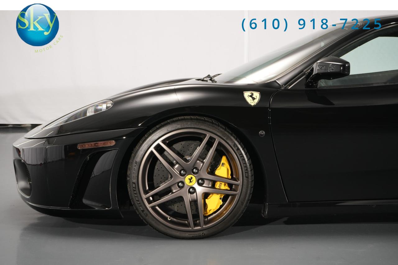 2009 Ferrari F 430 Coupe 6-SPEED MANUAL