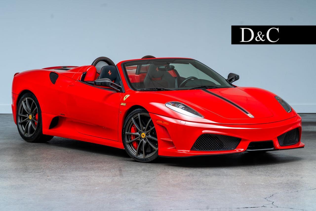 2009 Ferrari F430 16M F1
