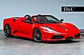 2009 Ferrari F430 16M F1