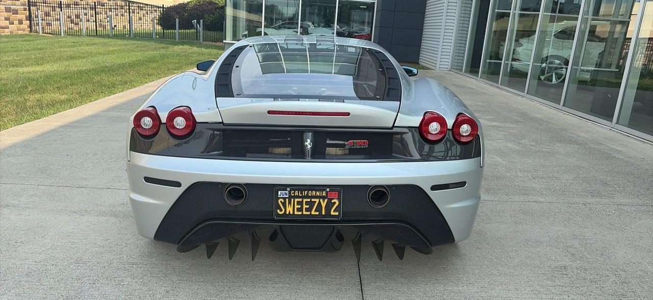 2009 Ferrari F430 Scuderia Indianapolis IN