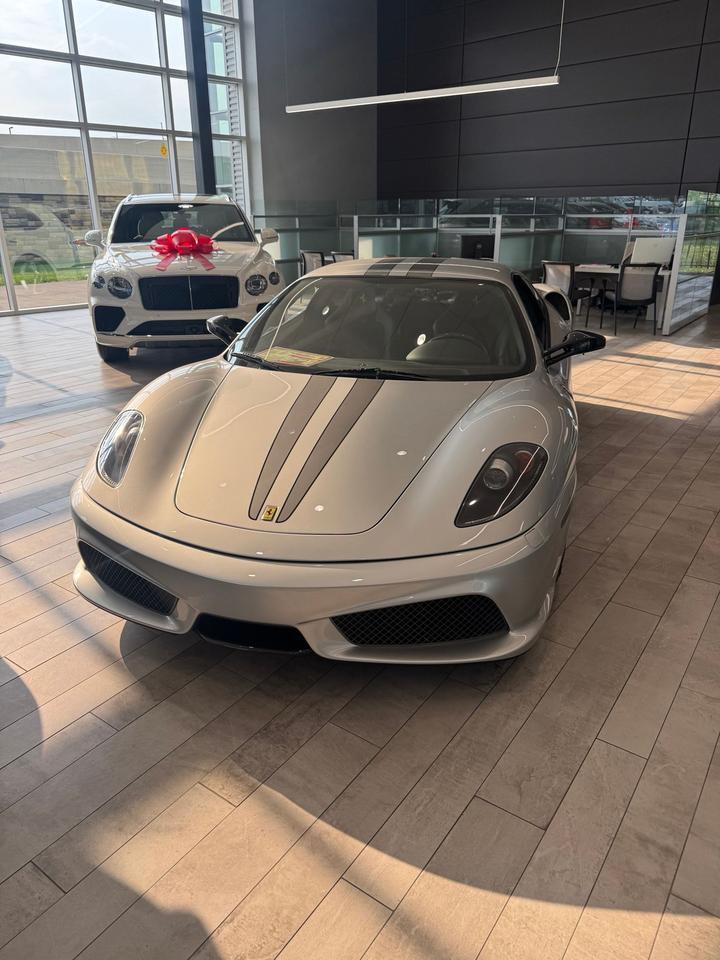 2009 Ferrari F430