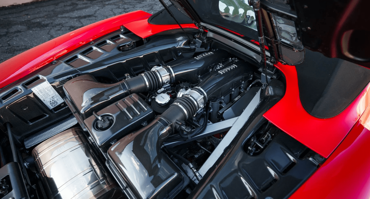 2009 Ferrari F430 Scuderia Spider 16M Lodi NJ