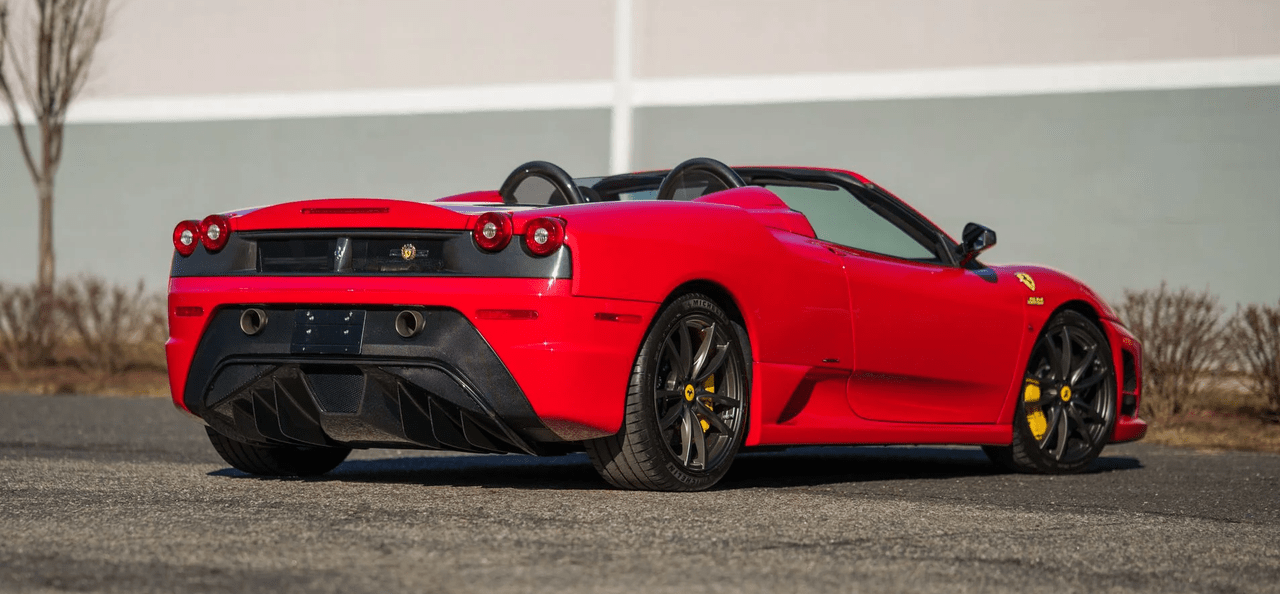 2009 Ferrari F430 Scuderia Spider 16M Lodi NJ