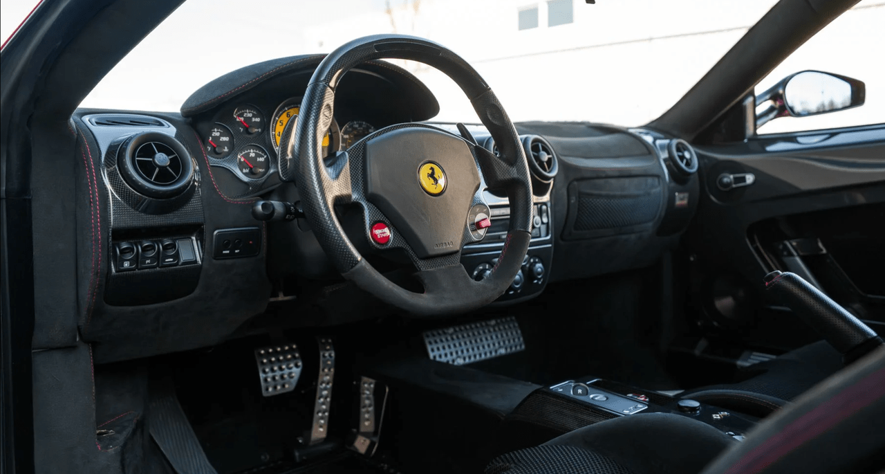 2009 Ferrari F430 Scuderia Spider 16M Lodi NJ