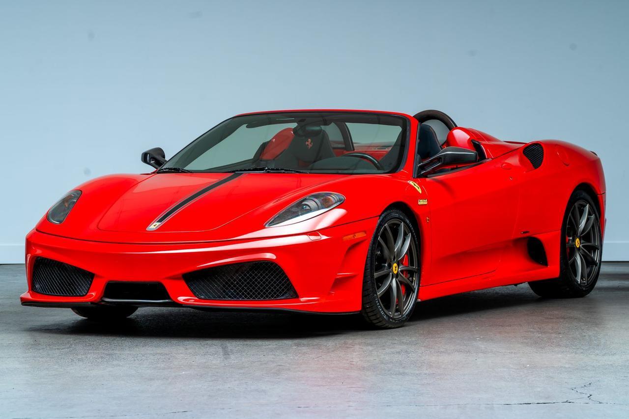 2009 Ferrari F430 Spider Portland OR