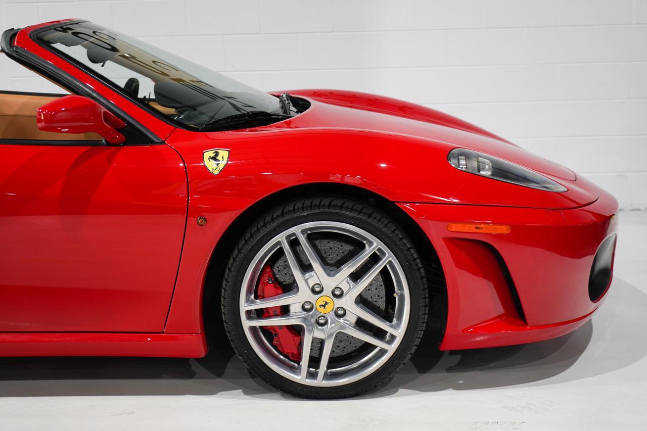 2009 Ferrari F430 Spider Tampa FL
