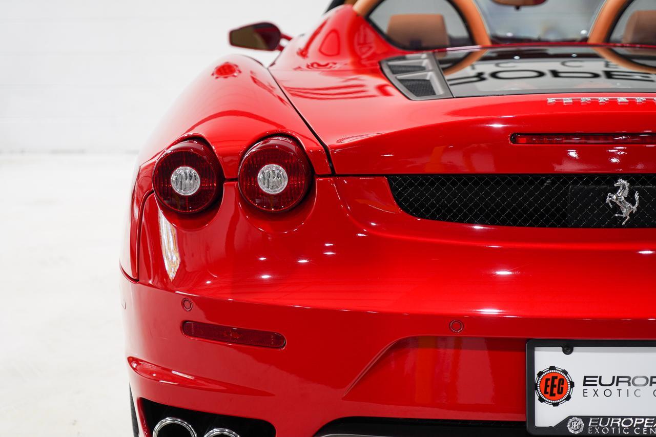 2009 Ferrari F430 Spider Tampa FL