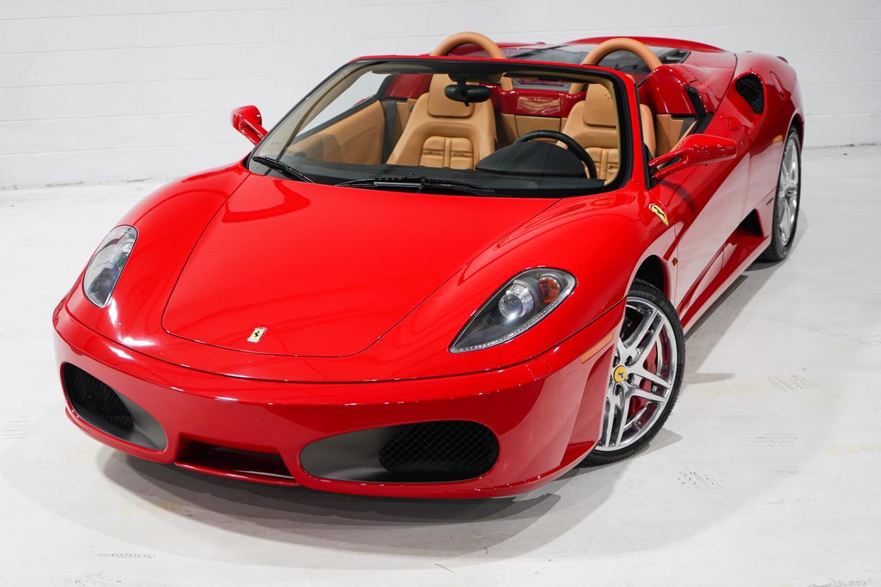 2009 Ferrari F430 Spider Tampa FL
