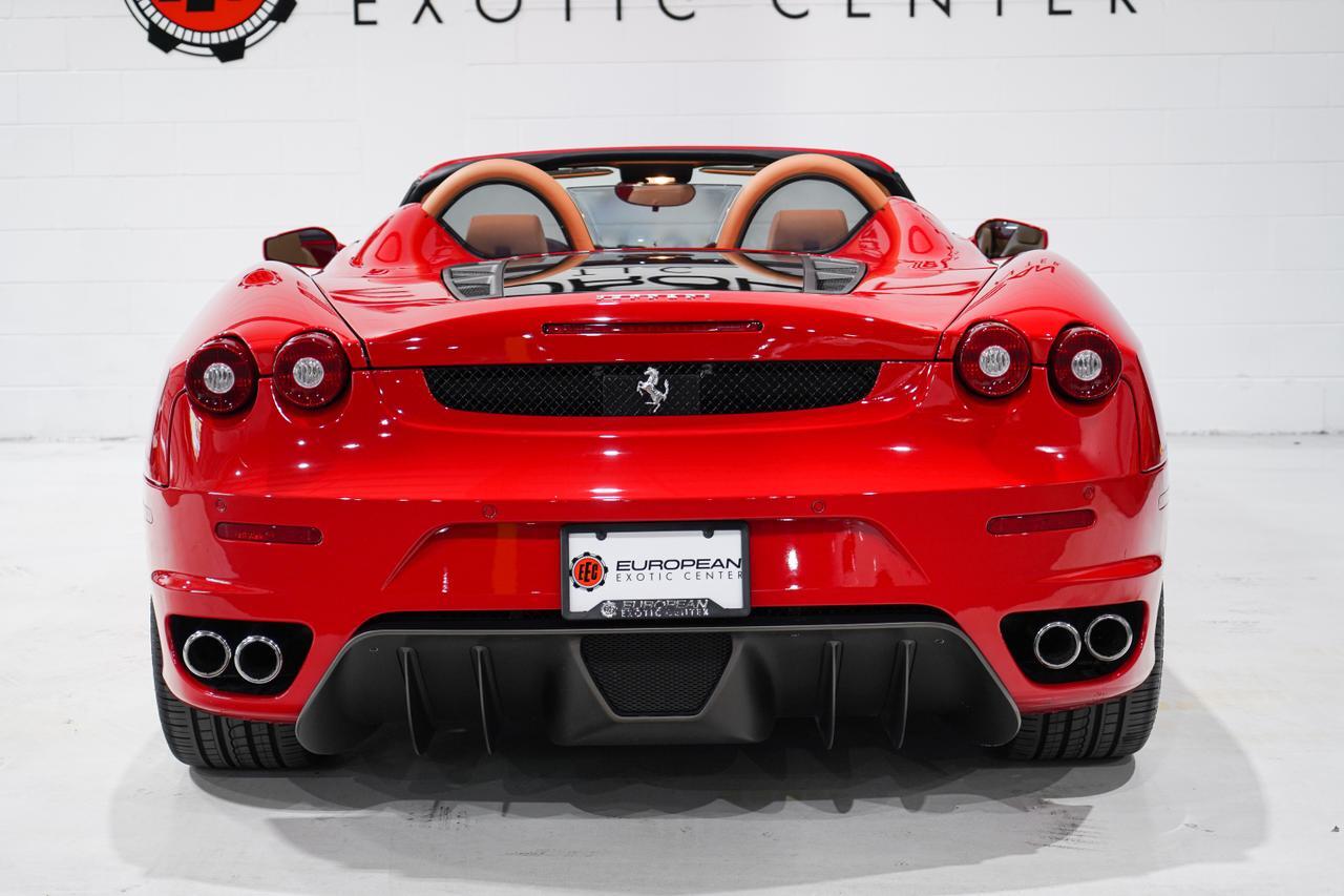2009 Ferrari F430 Spider Tampa FL