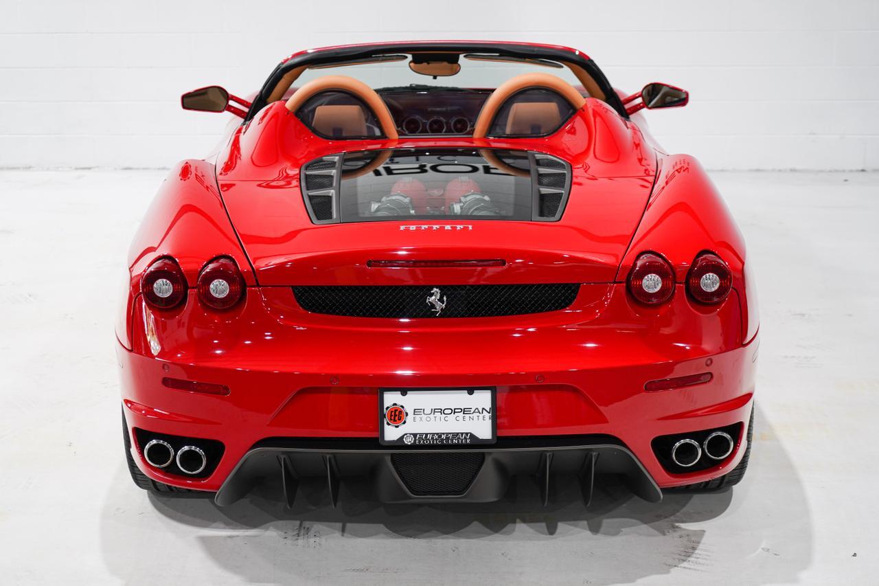 2009 Ferrari F430 Spider Tampa FL