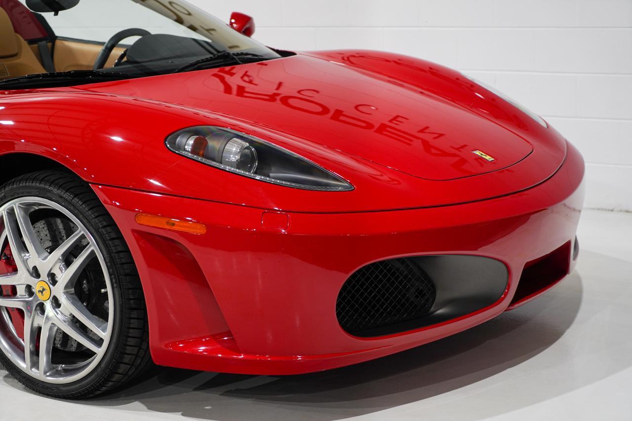 2009 Ferrari F430 Spider Tampa FL