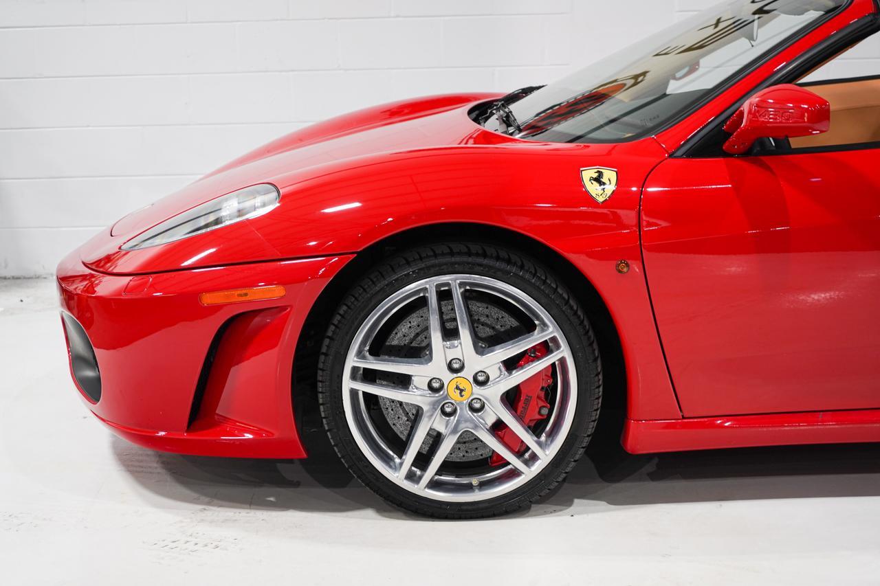 2009 Ferrari F430 Spider Tampa FL