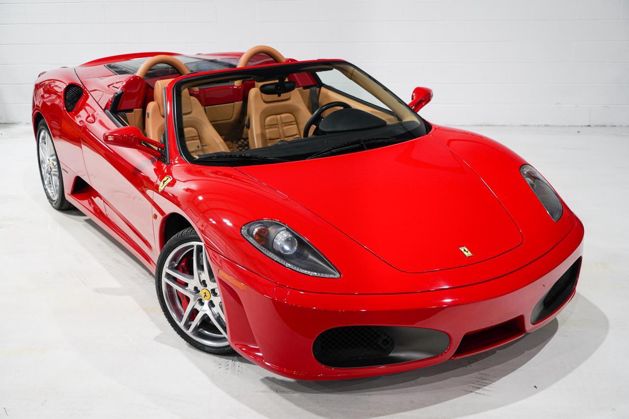 2009 Ferrari F430 Spider Tampa FL