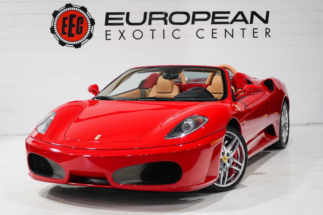 2009 Ferrari F430 Spider Tampa FL