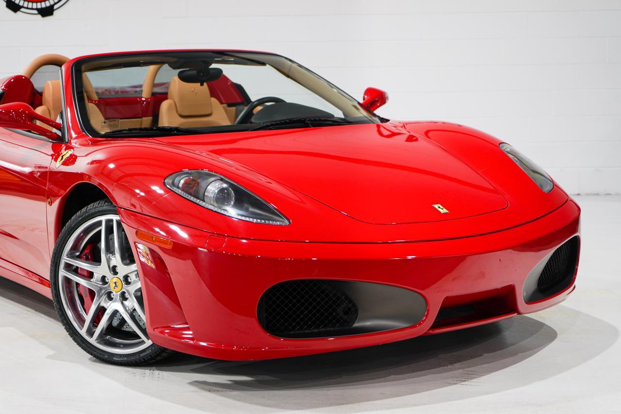 2009 Ferrari F430 Spider Tampa FL