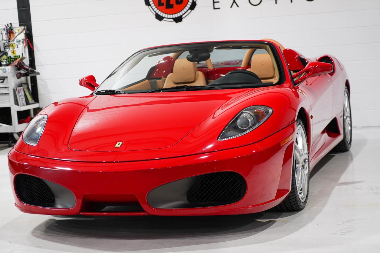 2009 Ferrari F430 Spider Tampa FL