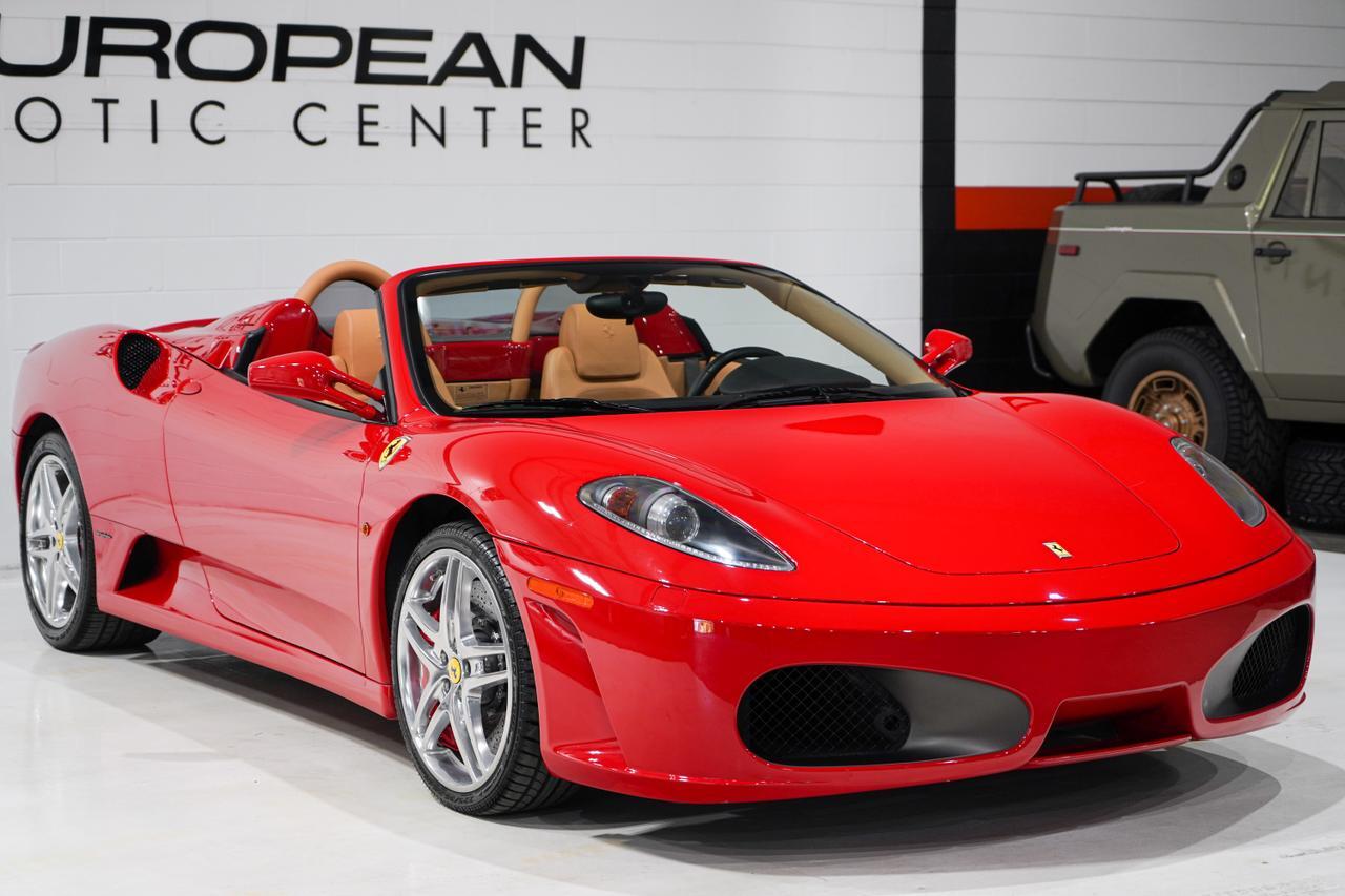 2009 Ferrari F430 Spider Tampa FL