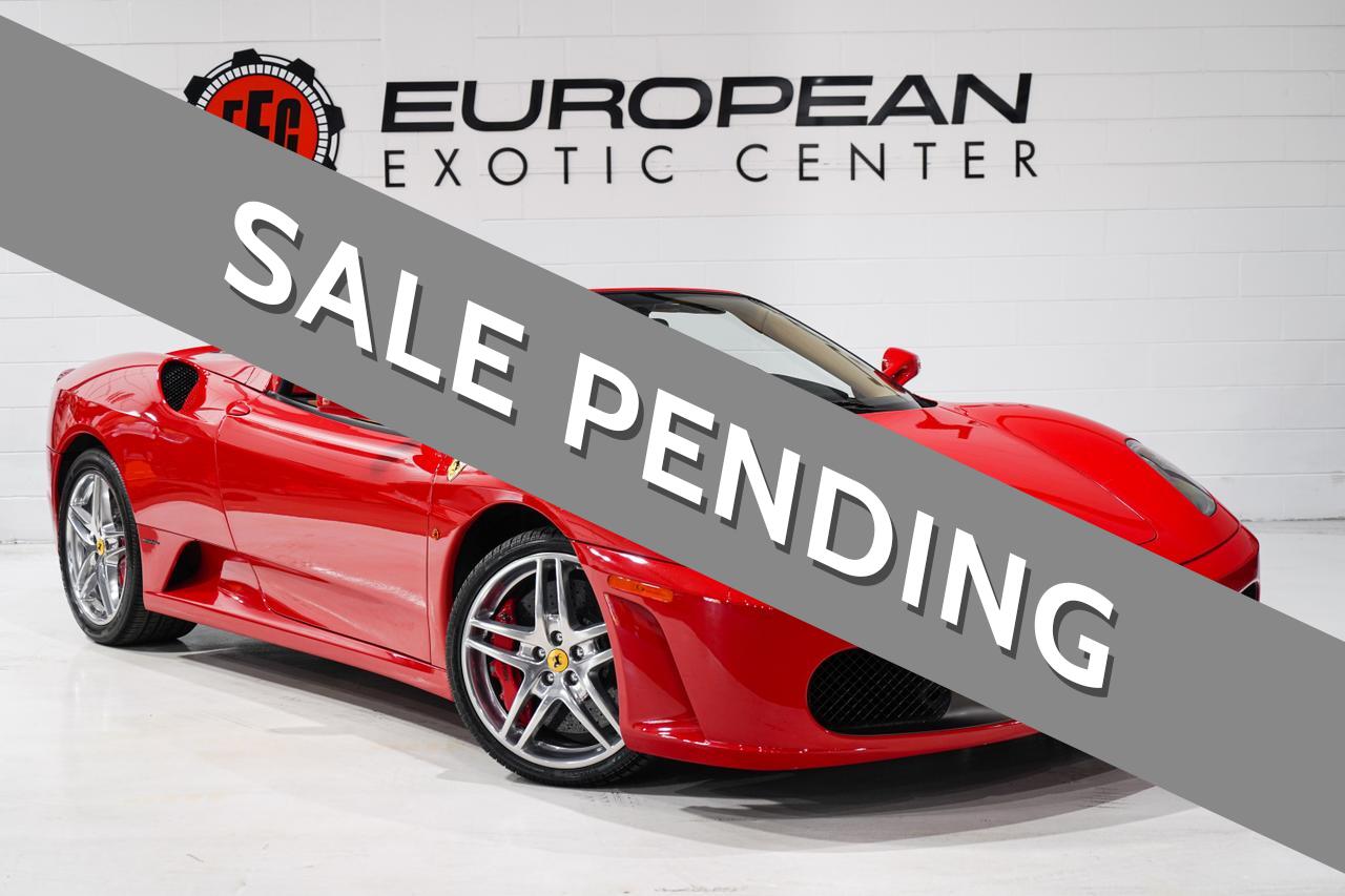 2009 Ferrari F430 Spider Tampa FL