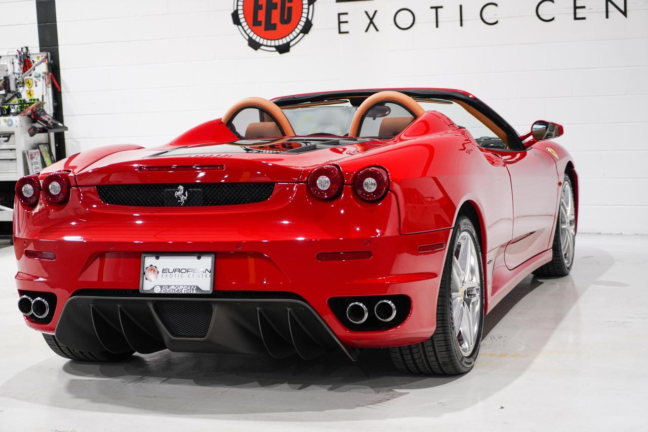 2009 Ferrari F430 Spider Tampa FL